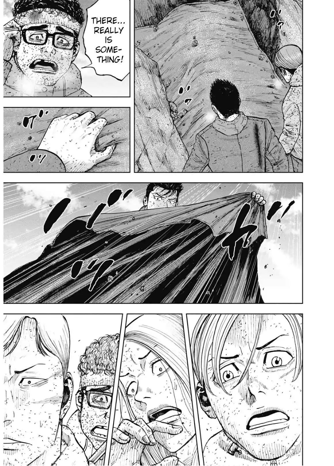 Monkey Peak [ALL CHAPTERS] Chapter 84 3